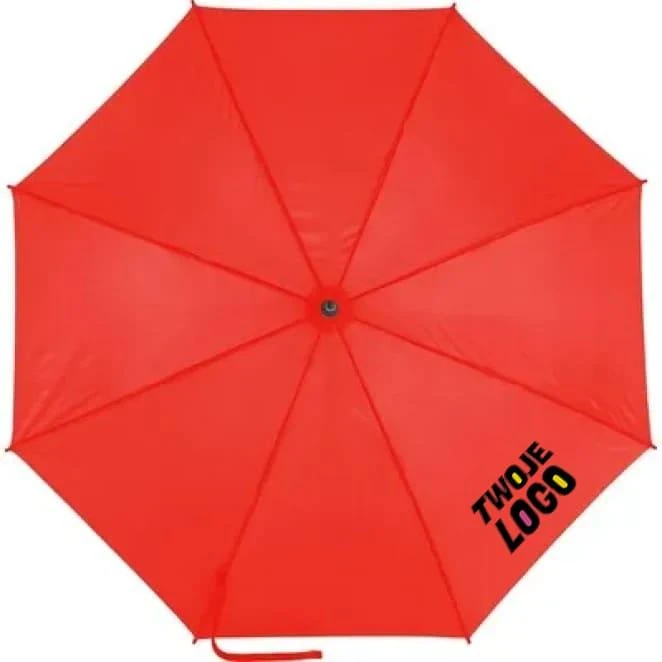 Parasol automatyczny do nałożenia logo Zdjęcie