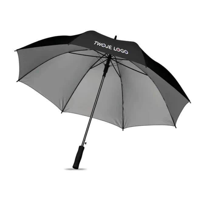 Parasol 27" SWANSEA+ z logo firmy Zdjęcie