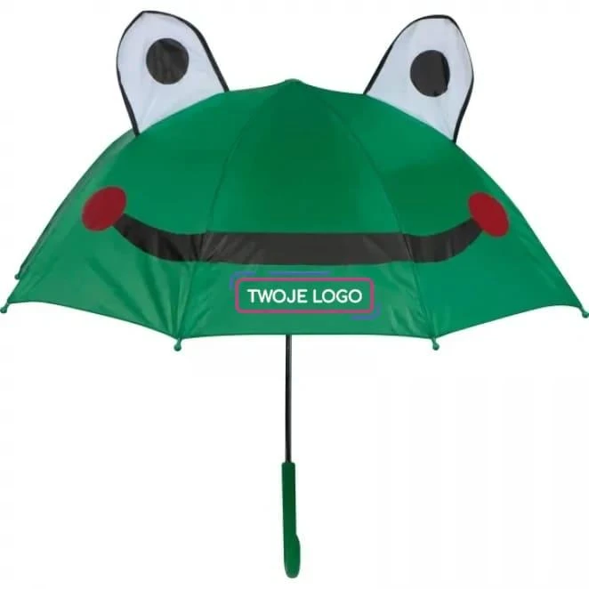 Parasol dla dzieci ø79 cm do drukowania logo Zdjęcie
