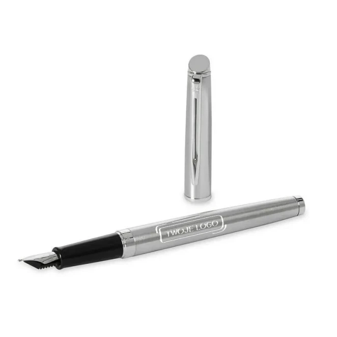 Pióro wieczne Waterman z logo firmy Zdjęcie