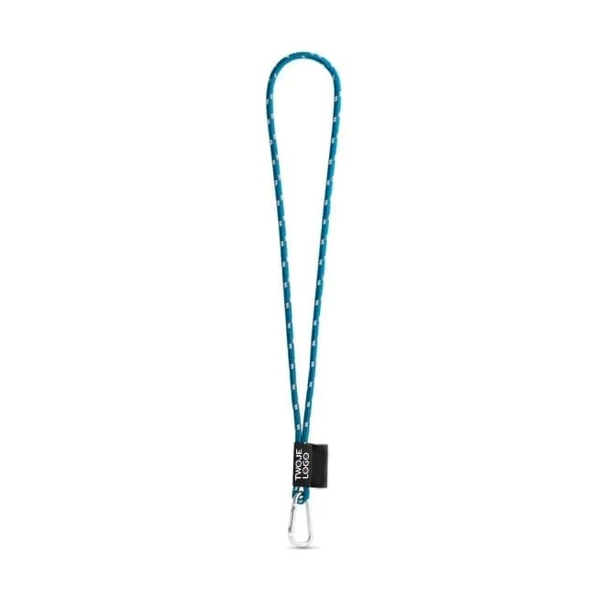 Lanyard NAUTIC Long Set II. Modele standardowe do naniesienia logo Zdjęcie