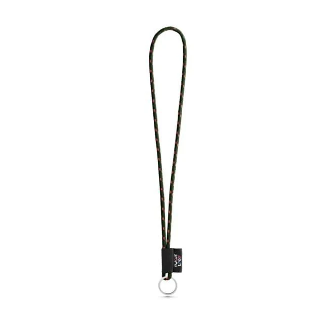 Lanyard NAUTIC Long Set I. Modele standardowe z nadrukiem logo Zdjęcie