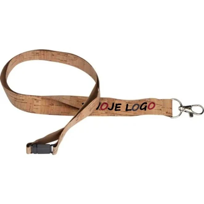 Smycz MARANELLO z logo firmy Zdjęcie