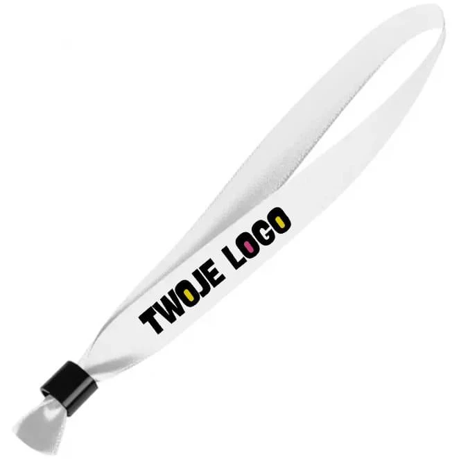 Opaska na rękę MANSFIELD do drukowania logo Zdjęcie