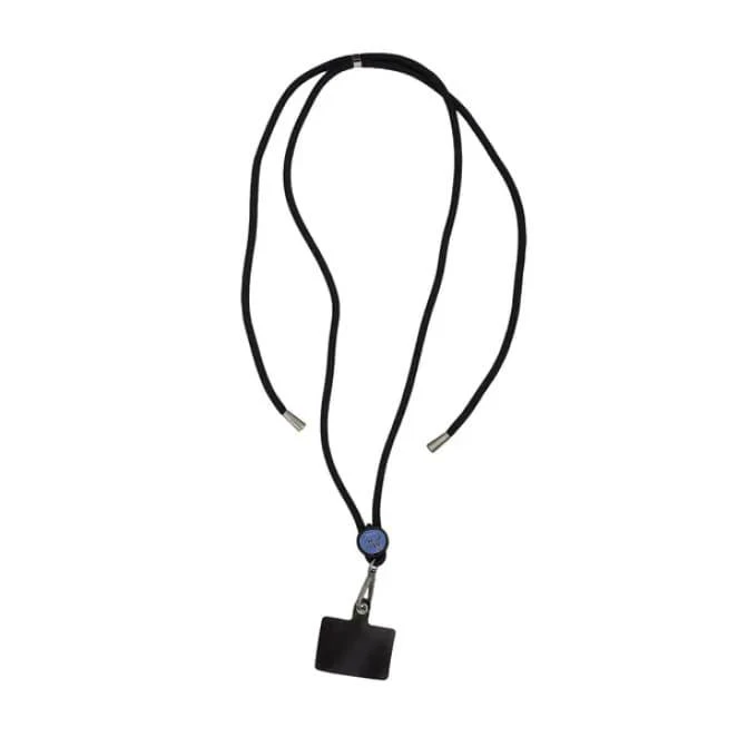 Smycz do telefonu Flex z naniesieniem logo Zdjęcie