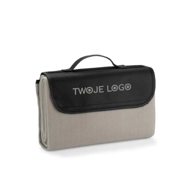 Koc piknikowy TAMAO do naniesienia logo Zdjęcie