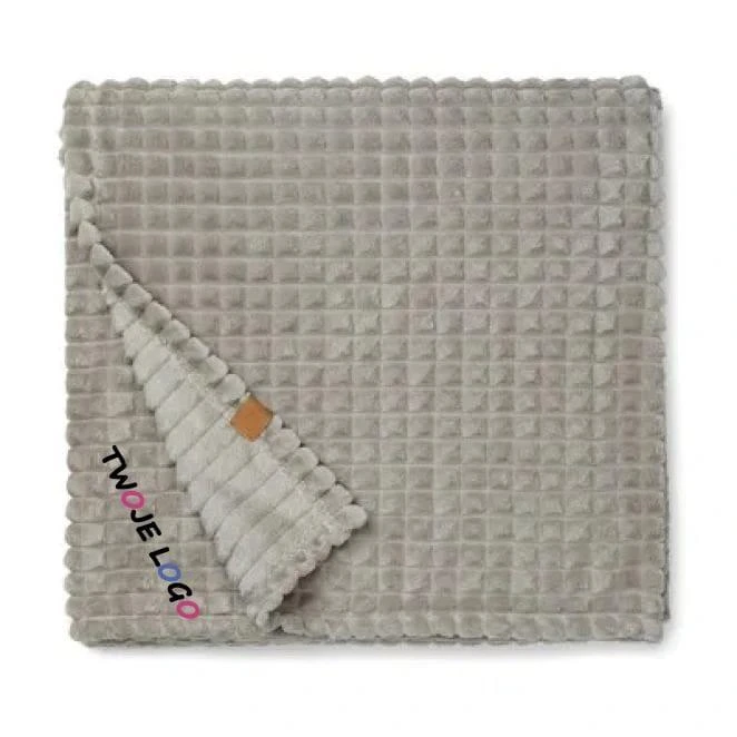 Koc VINGA Bransons RPET do drukowania logo Zdjęcie