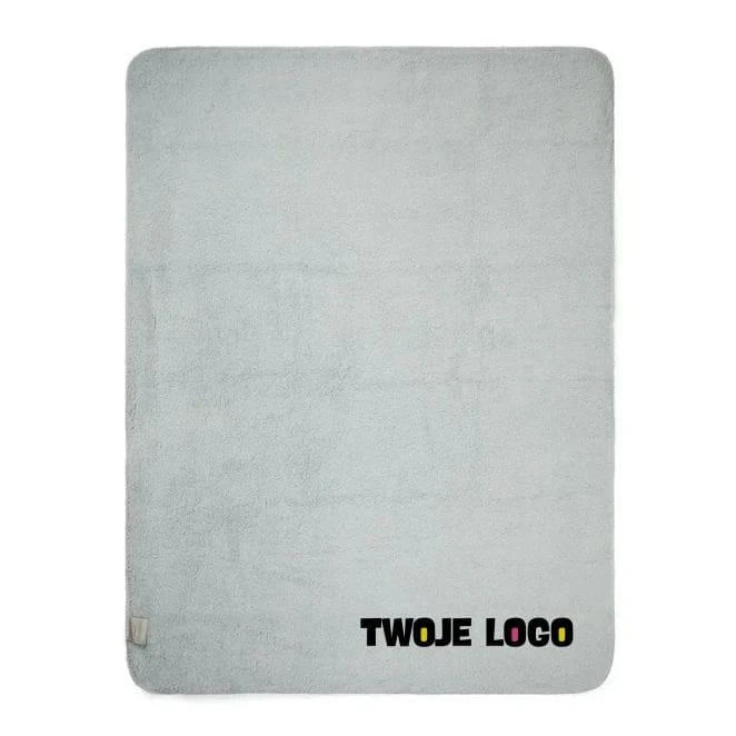 Koc VINGA Sheep RPET z logo firmy Zdjęcie