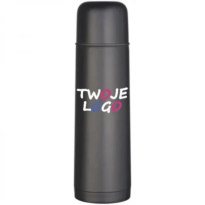 Termos ze stali nierdzewnej AUCKLAND 500 ml do naniesienia logo Zdjęcie
