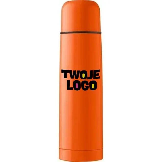 Termos 500 ml do nałożenia logo Zdjęcie