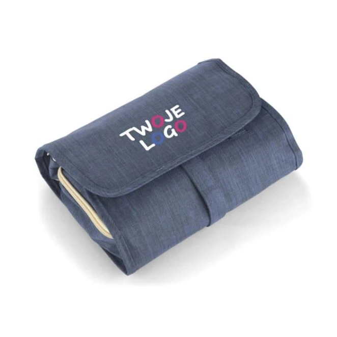 Kosmetyczka ROLLI do drukowania logo Zdjęcie