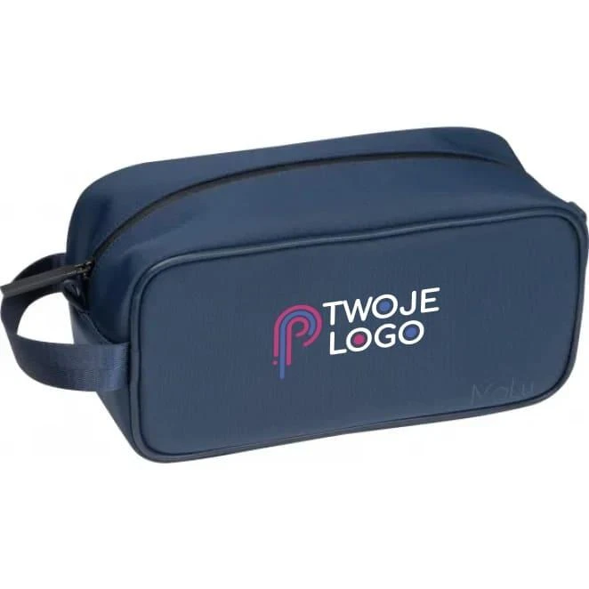 Kosmetyczka SANREMO MoLu z logo Zdjęcie