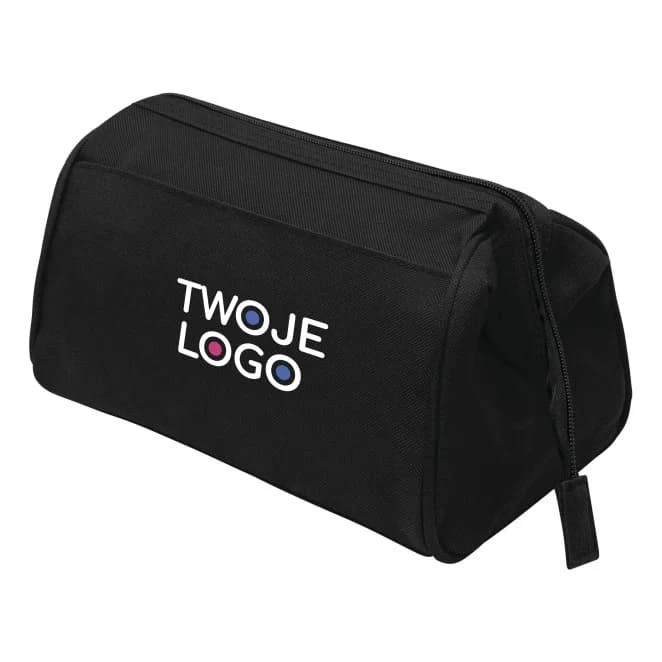 Kosmetyczka DAYBREAK z logo firmy Zdjęcie