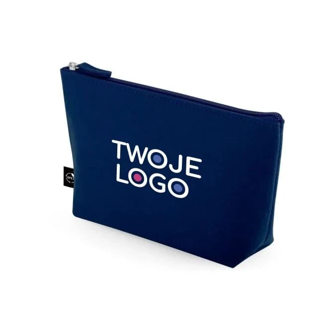 MALLORCA. Uniwersalna torba wykonana z filcu z recyklingu (100% rPET) z nadrukiem na zamówienie Zdjęcie