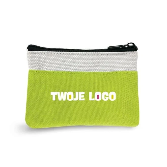 MILLER. Mała wielofunkcyjna saszetka wykonana z 600D z naniesieniem logo Zdjęcie