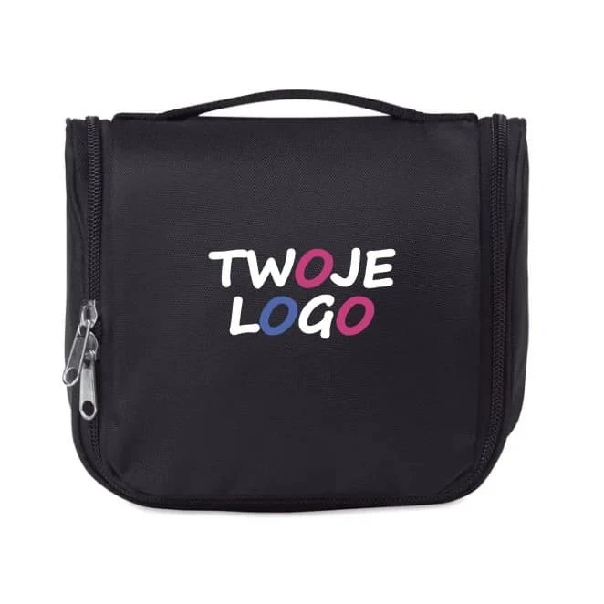 Podręczna kosmetyczka BAGOMATIC z nadrukiem na zamówienie Zdjęcie