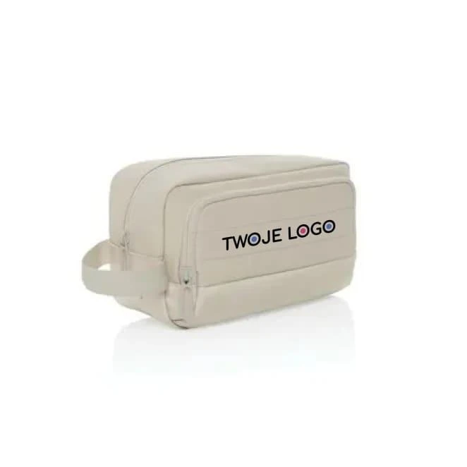 Kosmetyczka Armond AWARE™ RPET z nadrukiem na zamówienie Zdjęcie