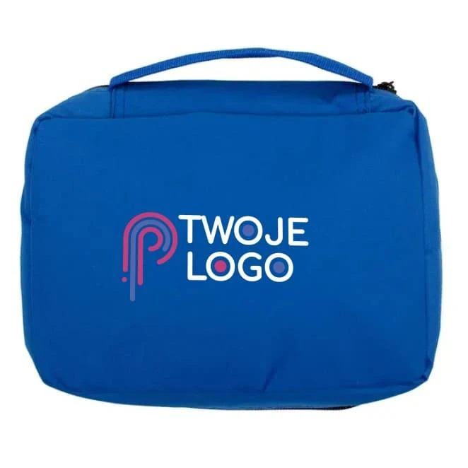 Kosmetyczka Travel Companion do naniesienia logo Zdjęcie