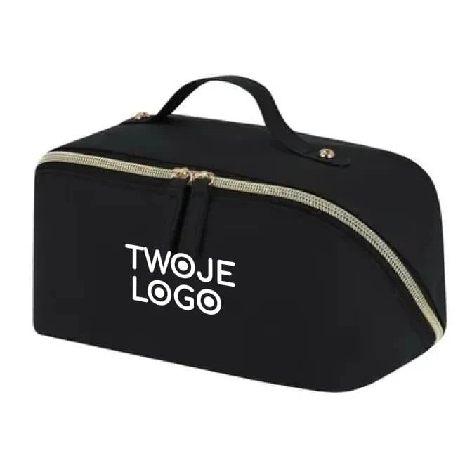 Kosmetyczka z logo Zdjęcie