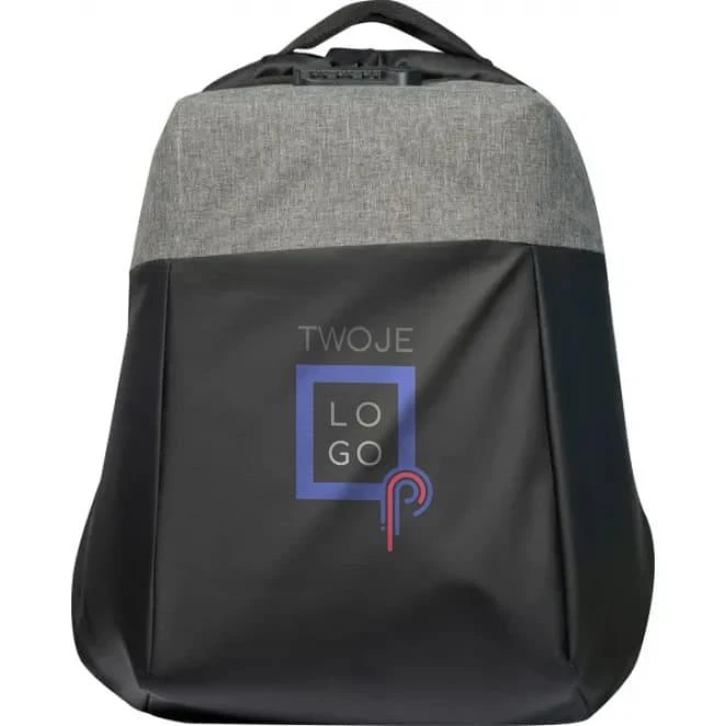 Plecak WELLINGTON z logo firmy Zdjęcie