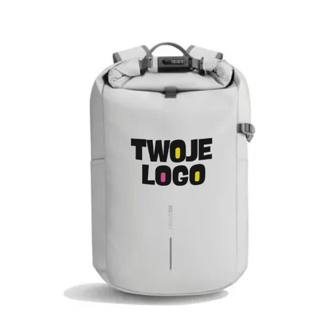 Plecak chroniący przed kieszonkowcami Urban do nałożenia logo Zdjęcie