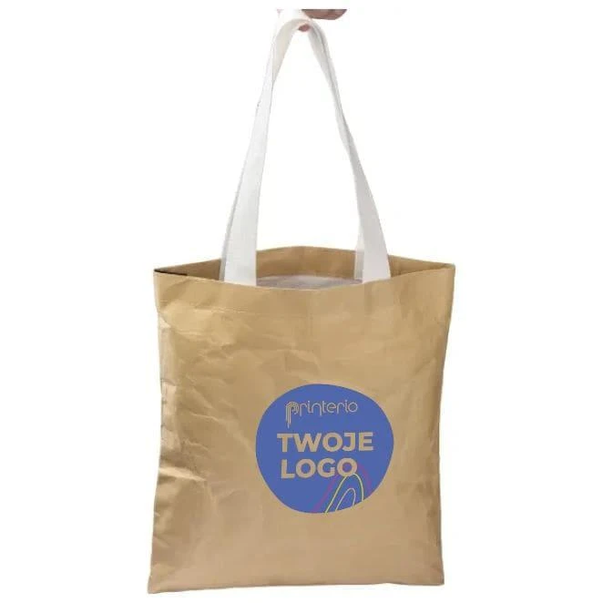 Torba papierowa RAPIDS do nałożenia logo Zdjęcie