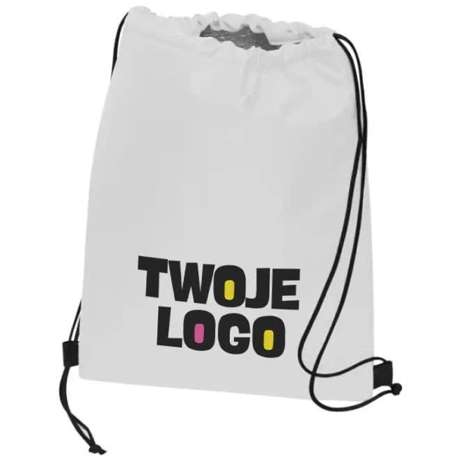 Worek sportowy termiczny 2w1 210D ORIA z logo Zdjęcie