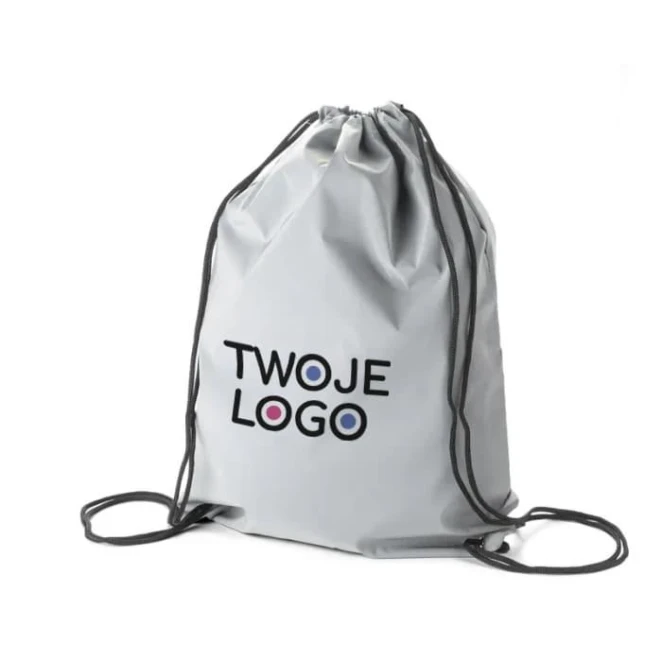 Worek na sznurkach VISI do naniesienia logo Zdjęcie