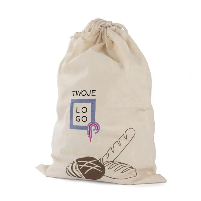 Worek na pieczywo JUL z naniesieniem logo Zdjęcie
