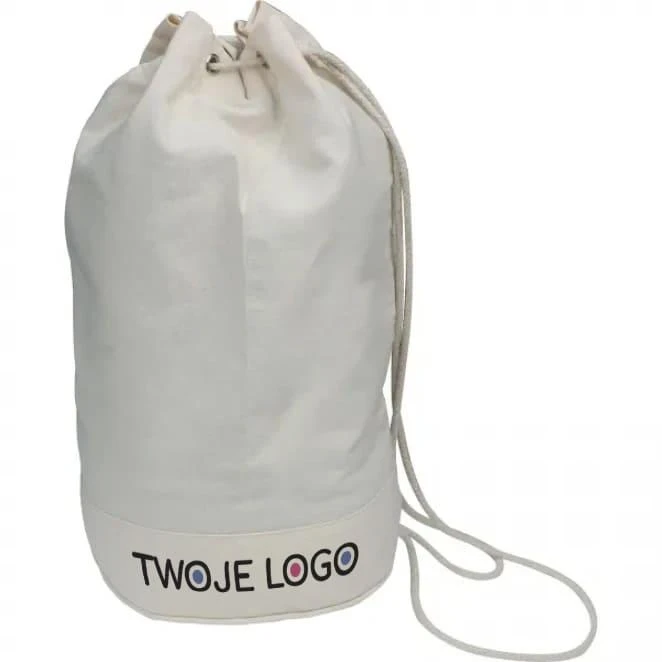 Worek bawełniany 220 g/m2 z nadrukiem na zamówienie Zdjęcie