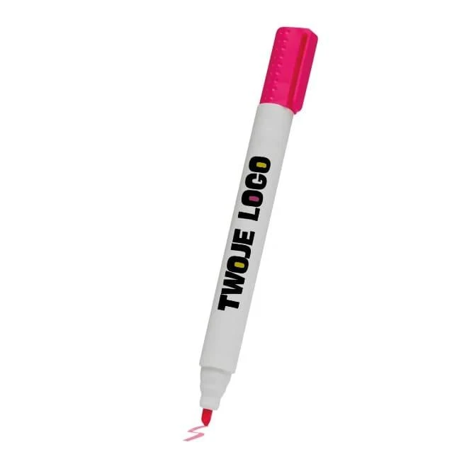 Zakreślacz GIANT z naniesieniem logo Zdjęcie