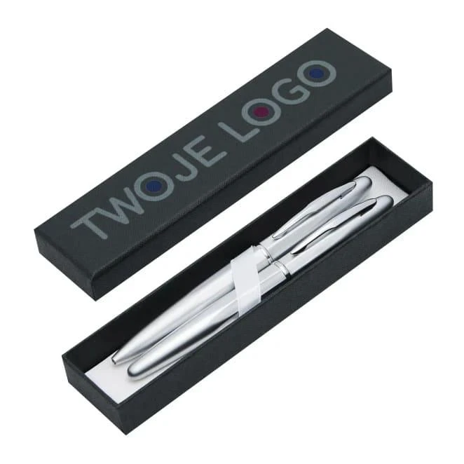 Zestaw do pisania COMTESSE z nadrukiem logo Zdjęcie