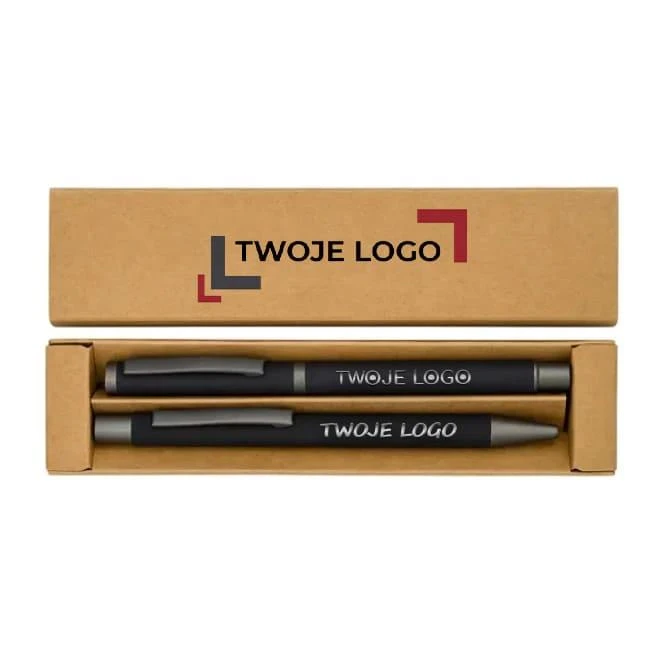 Zestaw piśmienniczy Jetmoreno do naniesienia logo Zdjęcie