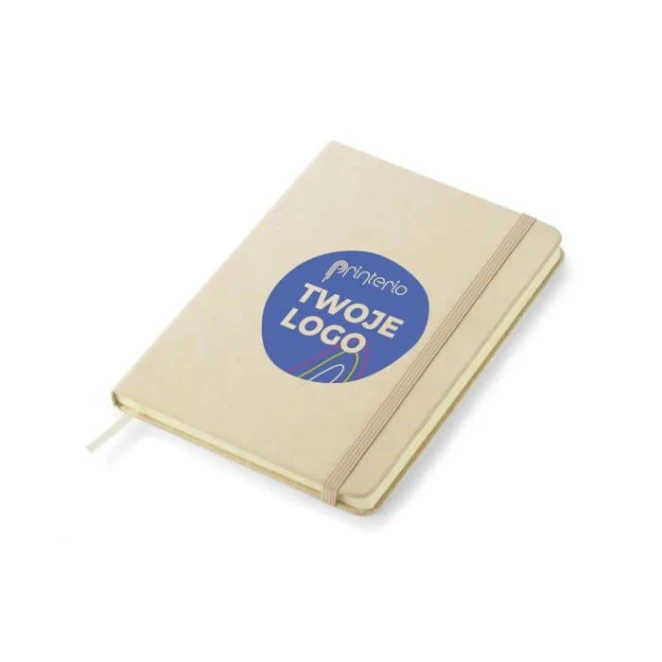 Notes TERE B6 z logo firmy Zdjęcie