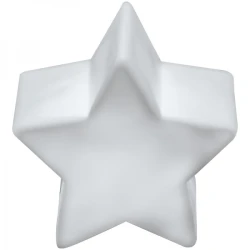 Lampka LED plastikowa STAR z naniesieniem logo