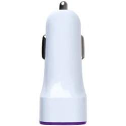 Ładowarka samochodowa USB FRUIT z logo