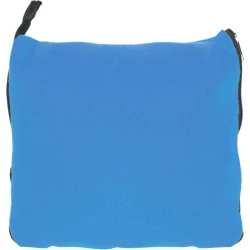 Koc z polaru/poduszka 2w1 RADCLIFF z logo