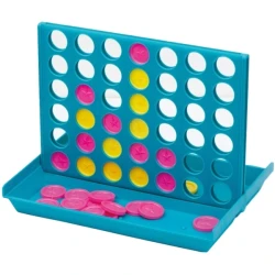 Gra 4 in a row GENK do nałożenia logo