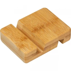 Stojak na telefon SAN SEBASTIAN z naniesieniem logo