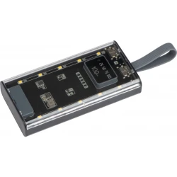 Power bank 10 000 mAh DARWIN z naniesieniem logo