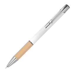 Długopis metalowy półżelowy NAPLES do naniesienia logo