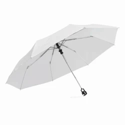 Automatyczny parasol kieszonkowy PRIMA z nadrukiem na zamówienie