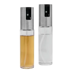 Shakery na olej i ocet LIFESTYLE z logo