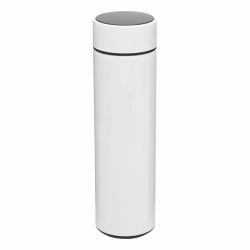 Termos próżniowy o podwójnych ściankach EXQUISITE z logo