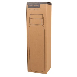 Próżniowa butelka do picia JUMBO MILITARY z nadrukiem na zamówienie