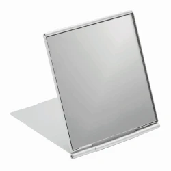 Małe lusterko aluminiowe DONNA do drukowania logo