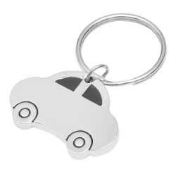 Metalowy brelok LIMOUSINE z logo