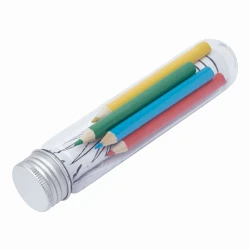 Zestaw do kolorowania TUBY z nadrukiem na zamówienie