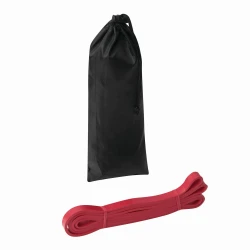 Guma oporowa do ćwiczeń STRONG POWER, obciążenie ok. 6,8-15,9 kg z logo