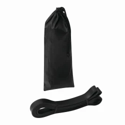 Guma oporowa do ćwiczeń STRONG POWER, obciążenie ok.11,3-29,5 kg z nadrukiem logo